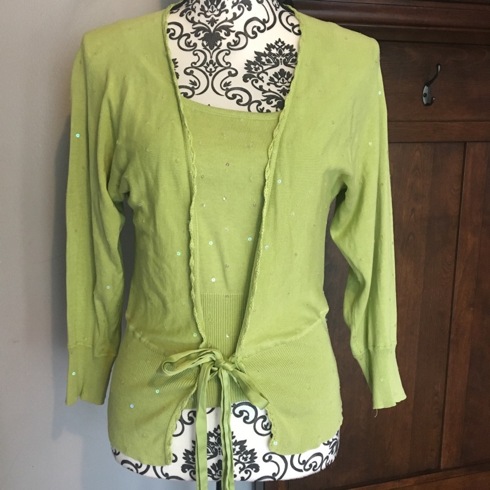 INC Cardigan Set 💲2 for $10 SALE💲
